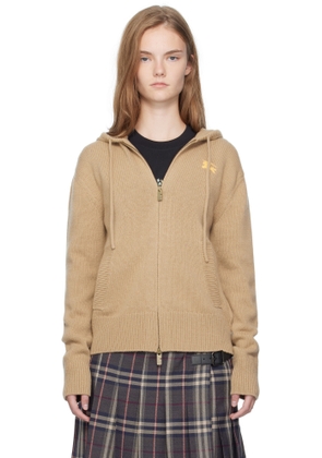 Burberry Beige EKD Hoodie