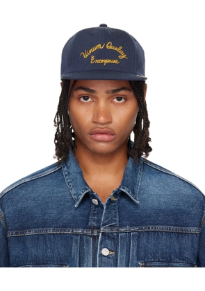 visvim Navy Excelsior II Cap