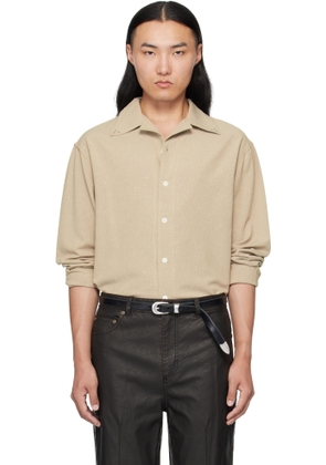 MMIC Beige Mode Shirt