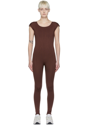 Prism2 Brown Enlightened Jumpsuit