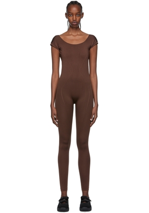 Prism2 Brown Enlightened Unitard