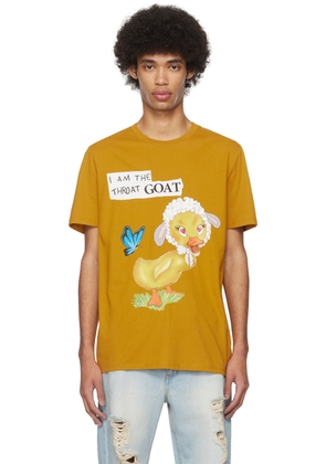 EGONlab Yellow Goat T-Shirt