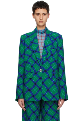 SIMONMILLER Green Lennox Jacket