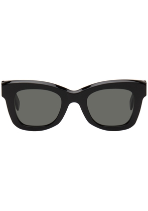RETROSUPERFUTURE Black Altura Sunglasses