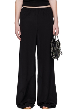 Paris Georgia Black Elemental Bias Lounge Pants
