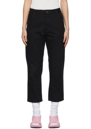 WARDROBE.NYC Black Carhartt Edition WIP Trousers