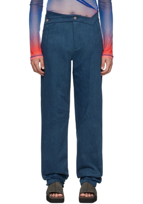 Mainline:RUS/Fr.CA/DE Blue Jules Jeans