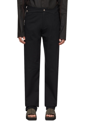 Mainline:RUS/Fr.CA/DE SSENSE Exclusive Black Jules Jeans