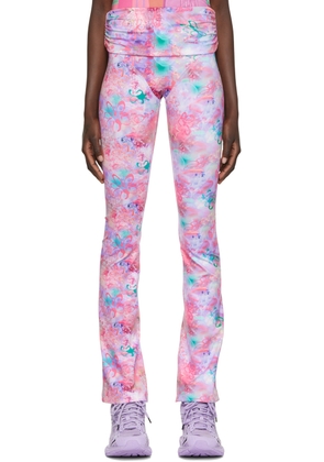 Collina Strada SSENSE Exclusive Pink Sport Pants