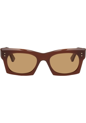 Marni Brown RETROSUPERFUTURE Edition Edku Sunglasses