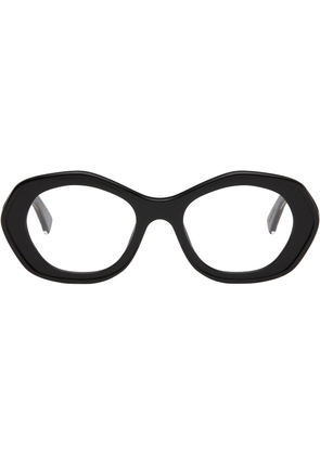 Marni Black RETROSUPERFUTURE Edition Ulawun Vulcano Glasses