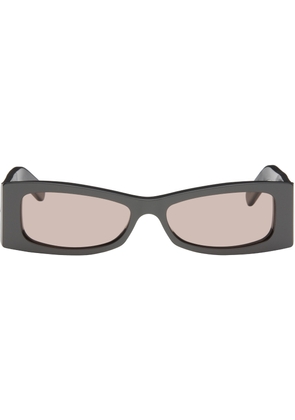 Marni Gray Zokoa Sunglasses