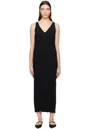 BITE Black Maisie Maxi Dress