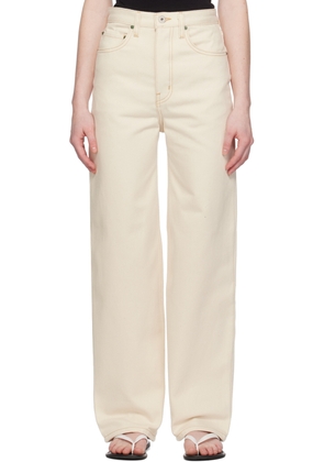 Interior Off-White 'The Ty' Jeans