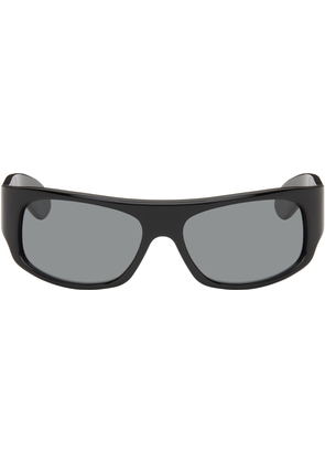 Marni Black Uailus Sunglasses