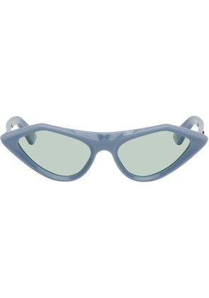 Marni Blue Tikbarri Sunglasses