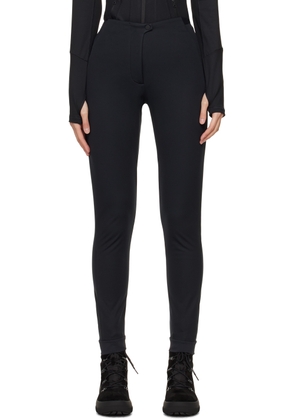 Templa Black Bolide Alpine Leggings