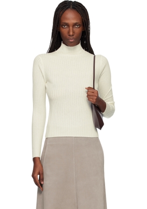 arch4 Off-White Ariana Turtleneck