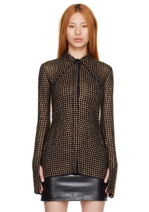 16Arlington Black Opala Shirt