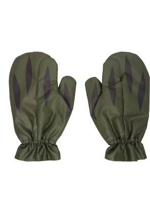 YAKU Khaki Perissodactyla Mittens