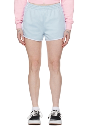 AMBUSH Blue Drawstring Shorts