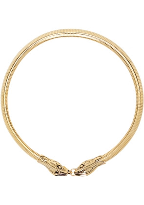 Chloé Gold 'The Chloé Snake' Belt