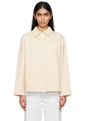 Weekend Max Mara Off-White Foscari Jacket