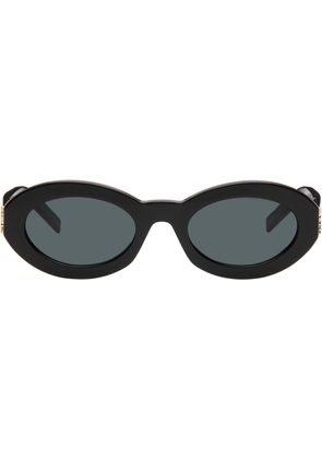 Saint Laurent Black SL M136 Sunglasses