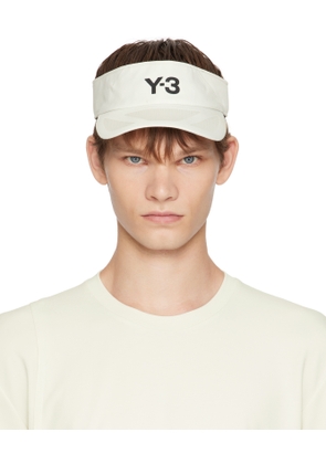 Y-3 Off-White US Open Climacool Visor
