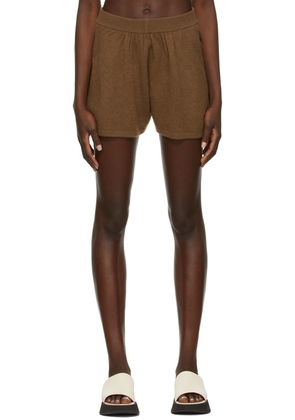 Frenckenberger Tan Big Boxer Shorts
