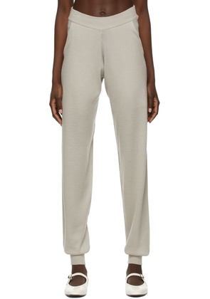 Frenckenberger Grey Hotoveli Lounge Pants