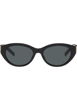 Saint Laurent Black SL M148 Sunglasses