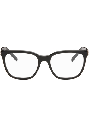 Saint Laurent Black Monogram Squared SL M129 Glasses
