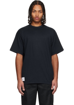 WTAPS Navy Academy S/S T-shirt