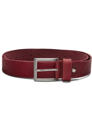 Edward Cuming Red Adam Signature Edition Stress Belt