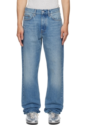 Sunflower Blue Standard Jeans