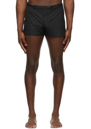 Meta Campania Collective Black Paul Swim Shorts