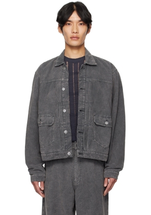 Sunflower Gray Type 2 Jacket