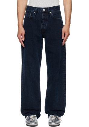 Sunflower Indigo Loose Jeans