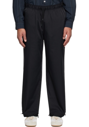 WTAPS Black SPST2501 Trousers