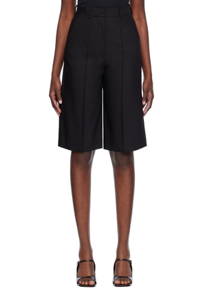 Teurn Studios Black Billie Shorts