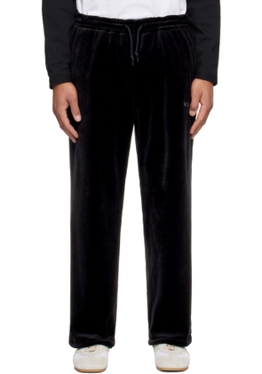 WTAPS Black Athletic Sweatpants