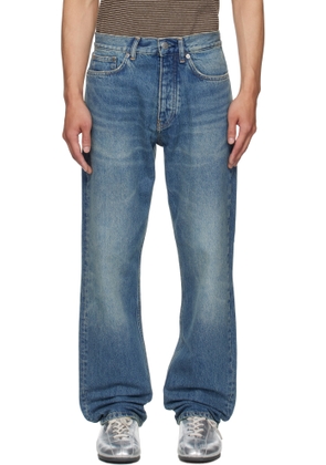 Sunflower Blue Standard Jeans