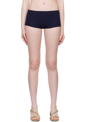 Gimaguas Navy Cherry Boy Shorts