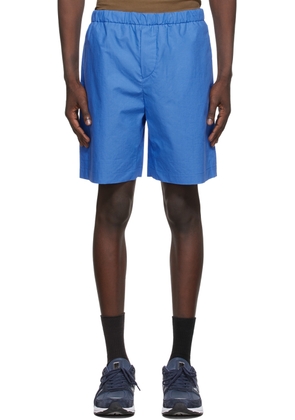 Meta Campania Collective Blue Ed Drawstring Shorts