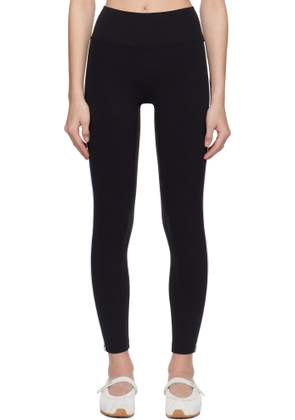 Sporty & Rich Black Bold Health Leggings