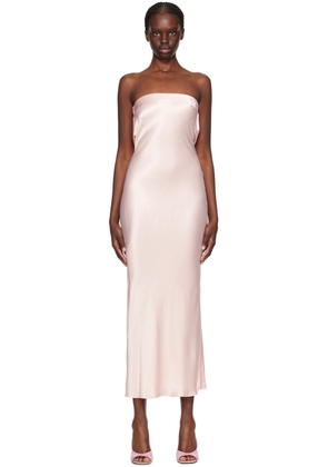 BEC + BRIDGE Pink Moon Dance Maxi Dress