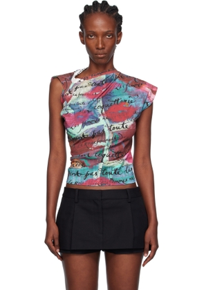 Vivienne Westwood Red Hebo T-shirt