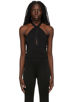 Staud Black Kai Camisole