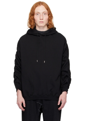 VEIN Black Vessel Hoodie